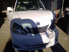 2002 TOYOTA CAMRY, WHITE, LE MODEL, 2.4L, AT,   Z25191